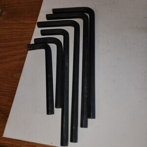 JUMBO HEX KEY WRENCH SET JUMBO